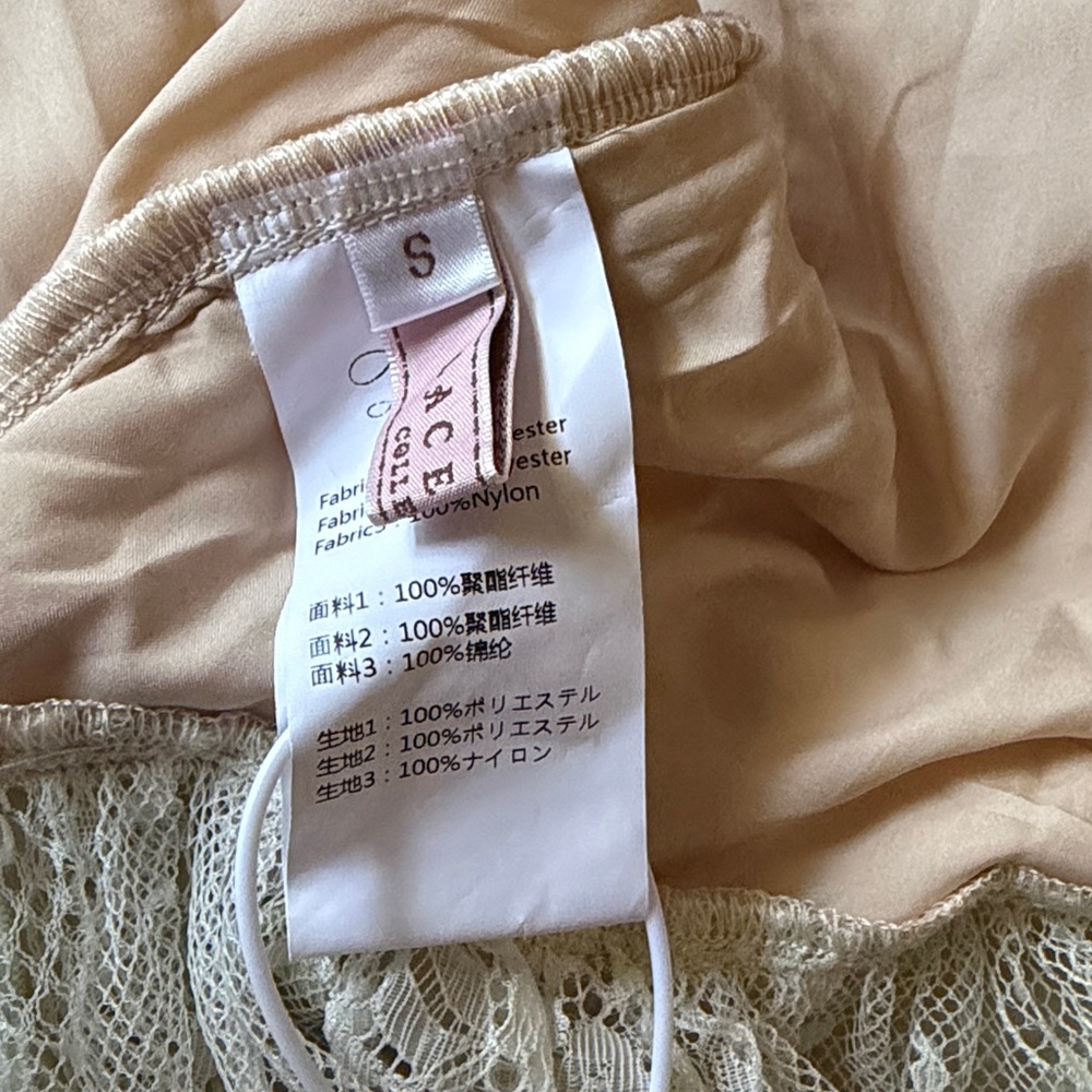 Lacemade Collection Oceanides" Dress - Picture 15 of 16